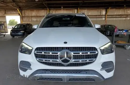 MERCEDES-BENZ GLE 