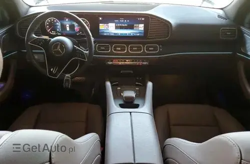 MERCEDES-BENZ GLE 
