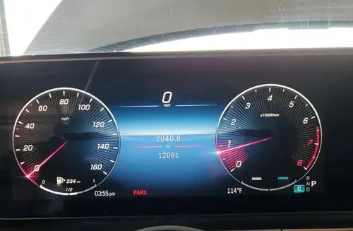 MERCEDES-BENZ GLE 