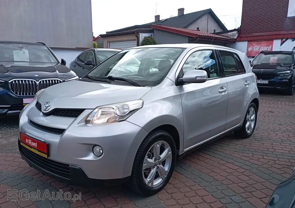 TOYOTA Urban Cruiser 1.33 Sol