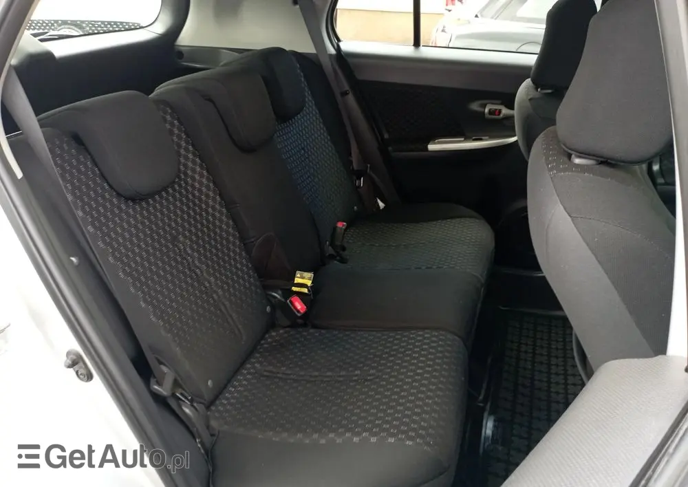 TOYOTA Urban Cruiser 1.33 Sol
