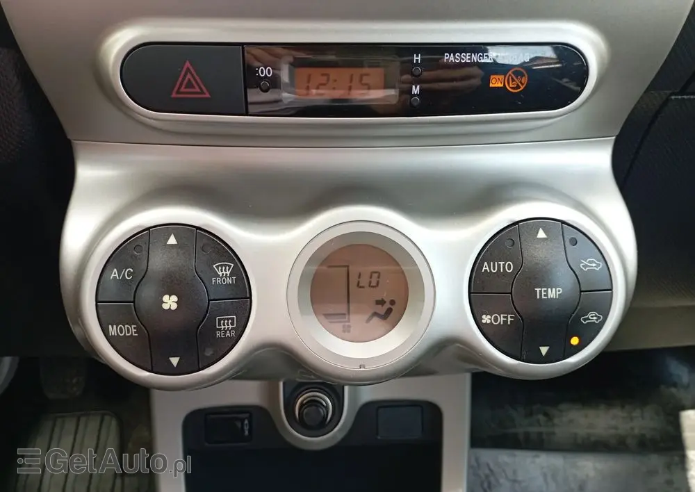 TOYOTA Urban Cruiser 1.33 Sol