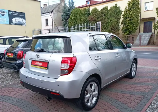 TOYOTA Urban Cruiser 1.33 Sol