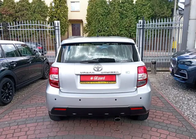 TOYOTA Urban Cruiser 1.33 Sol