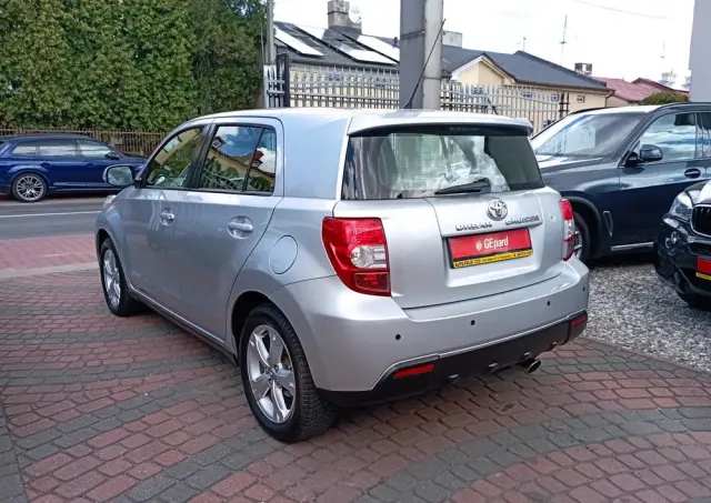TOYOTA Urban Cruiser 1.33 Sol