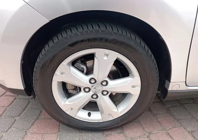 TOYOTA Urban Cruiser 1.33 Sol