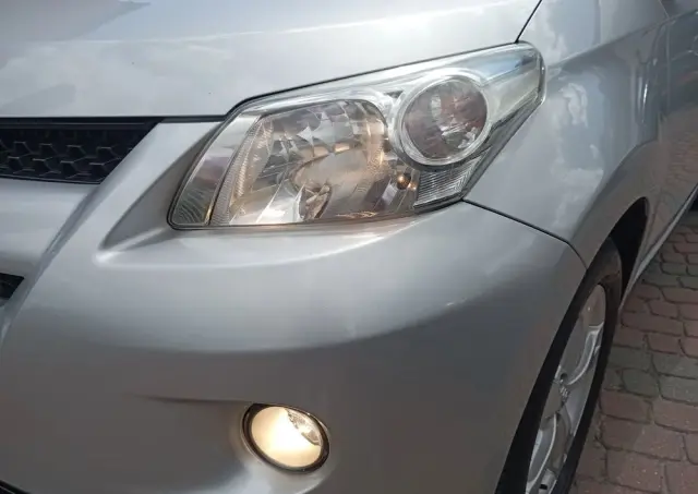 TOYOTA Urban Cruiser 1.33 Sol