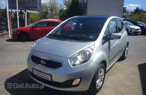 KIA Venga 