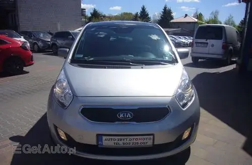 KIA Venga 