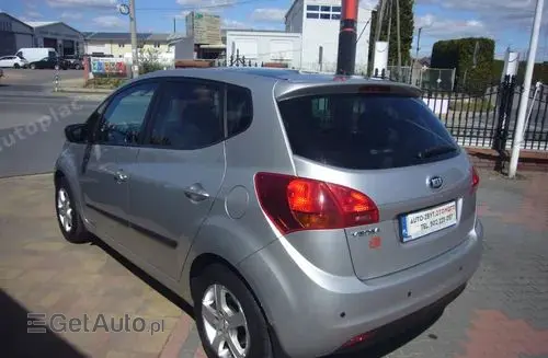 KIA Venga 