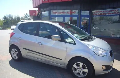 KIA Venga 