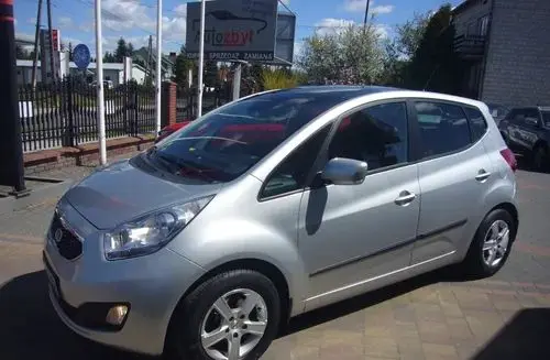 KIA Venga 