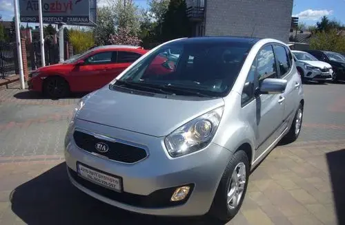 KIA Venga 