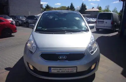 KIA Venga 