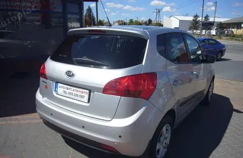 KIA Venga 