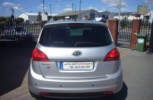 KIA Venga 