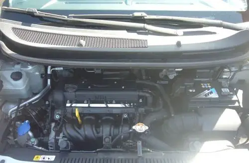 KIA Venga 