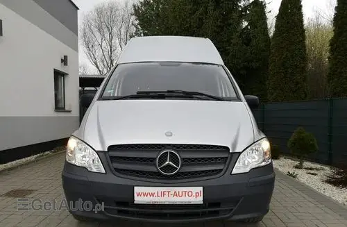MERCEDES-BENZ Vito 