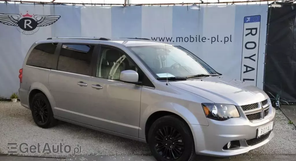 DODGE Grand Caravan 