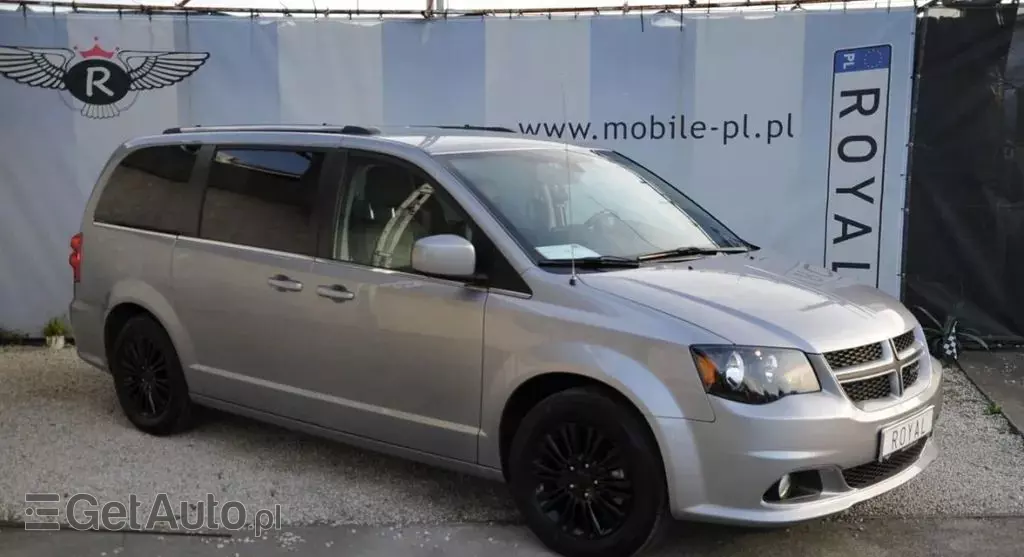 DODGE Grand Caravan 