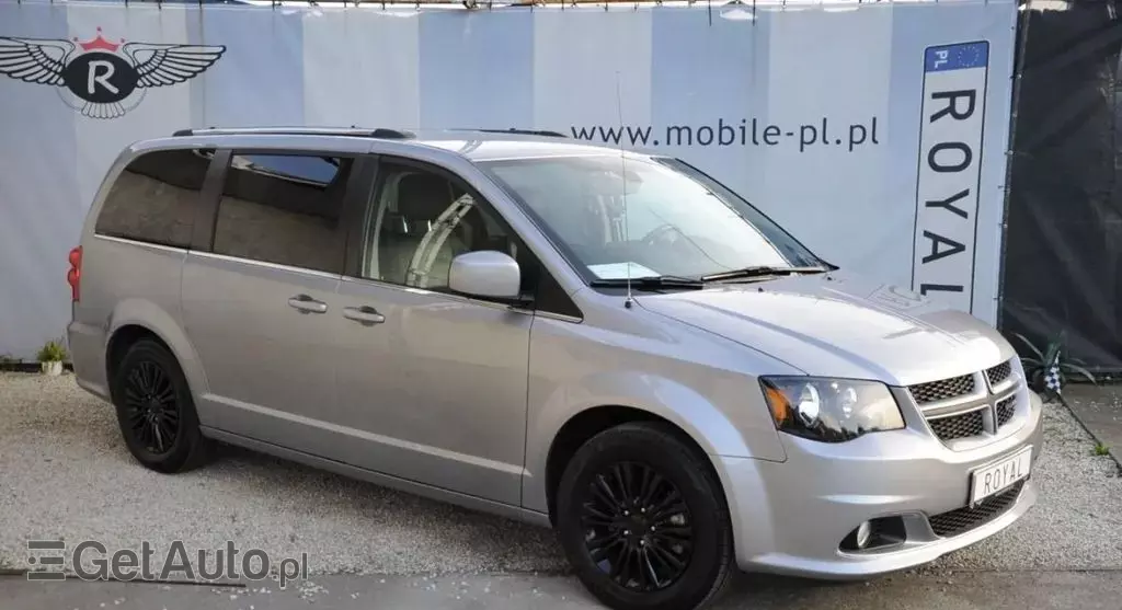DODGE Grand Caravan 