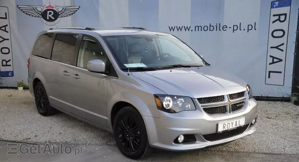 DODGE Grand Caravan 