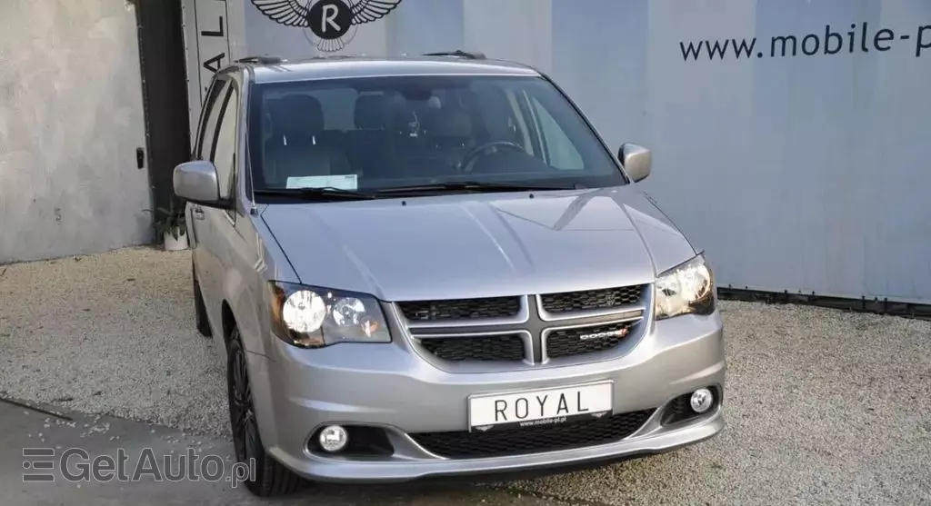 DODGE Grand Caravan 