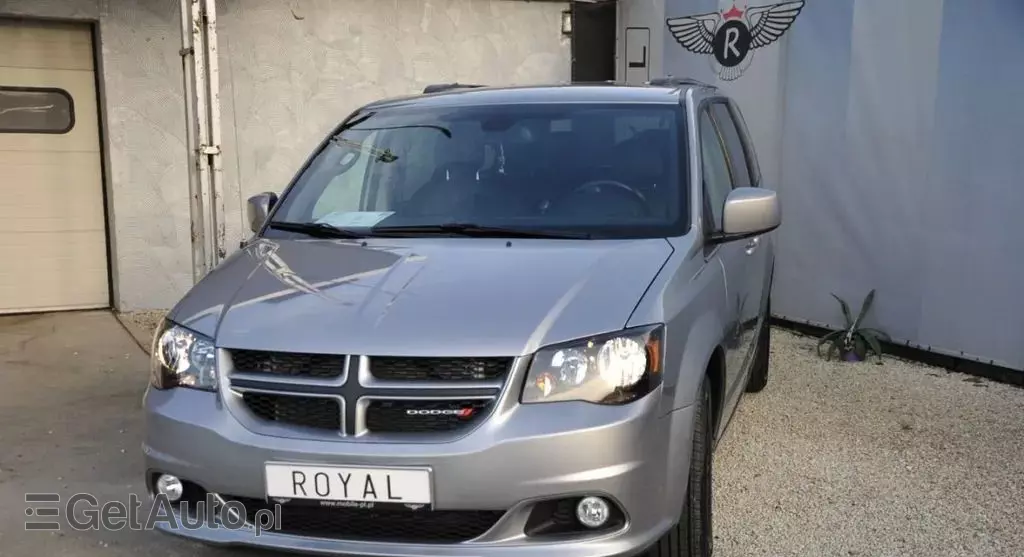 DODGE Grand Caravan 