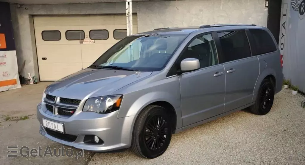 DODGE Grand Caravan 