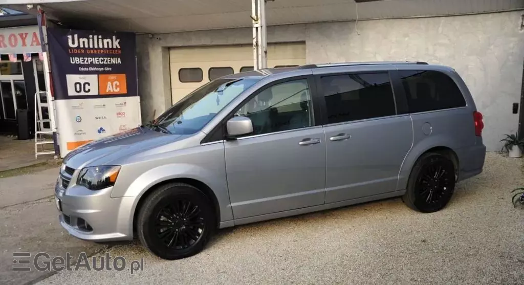 DODGE Grand Caravan 