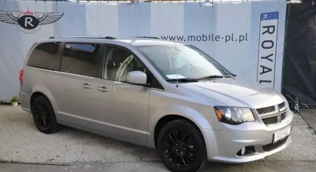 DODGE Grand Caravan 