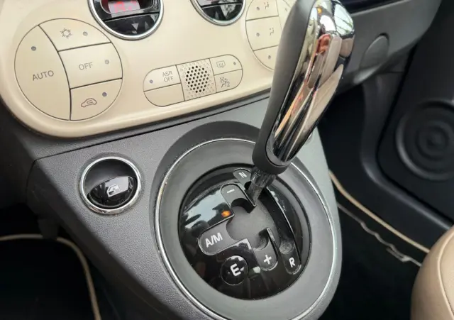 FIAT 500 1.2 8V Dualogic Riva