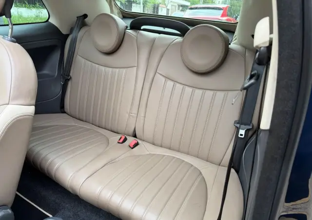FIAT 500 1.2 8V Dualogic Riva