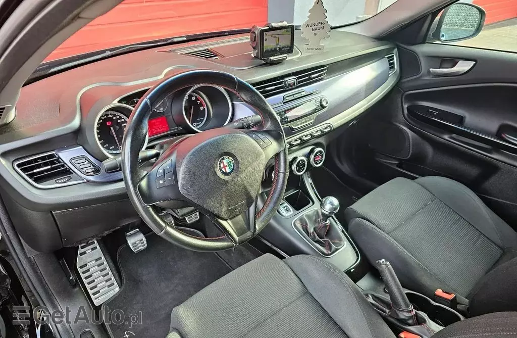 ALFA ROMEO Giulietta 