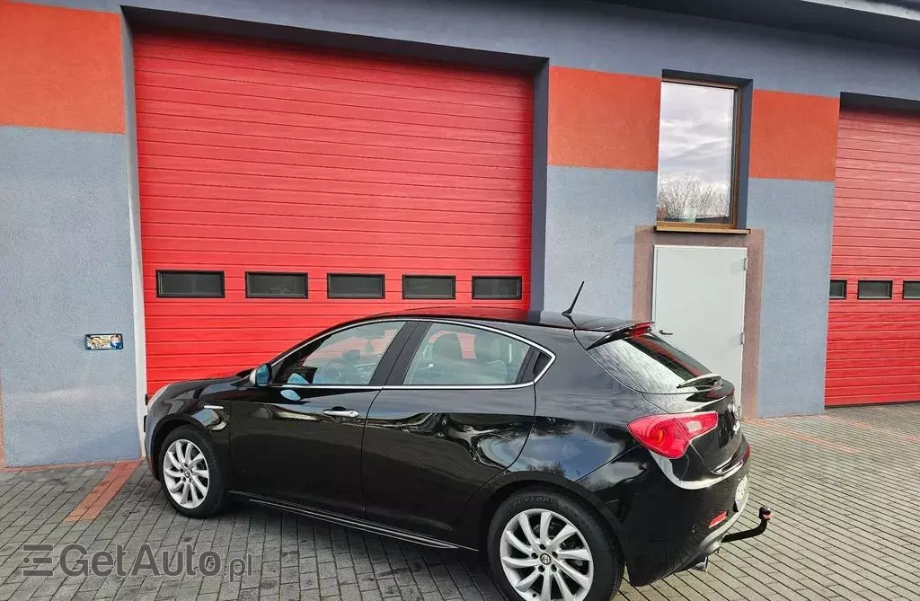 ALFA ROMEO Giulietta 