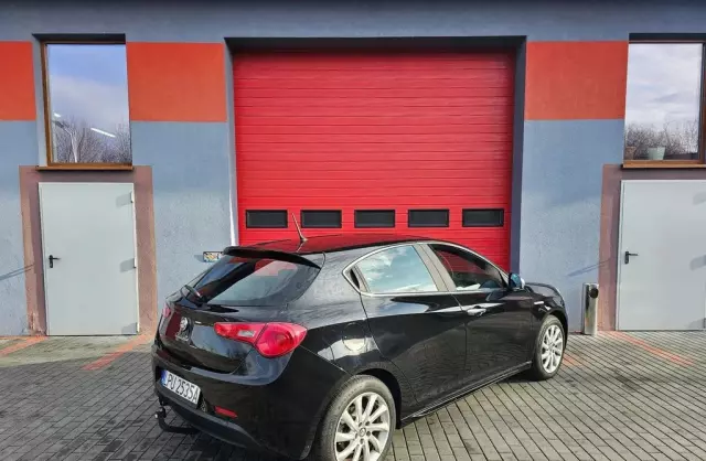 ALFA ROMEO Giulietta 