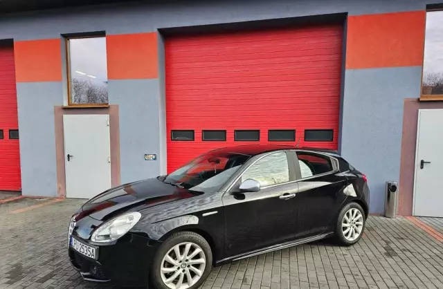 ALFA ROMEO Giulietta 