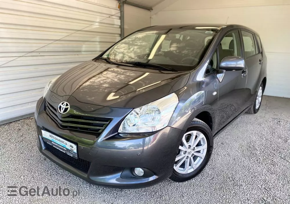 TOYOTA Verso 1.8 Sol plus EU5 7os