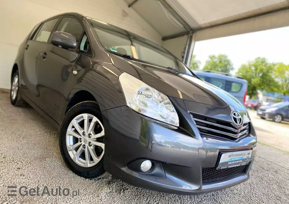 TOYOTA Verso 1.8 Sol plus EU5 7os