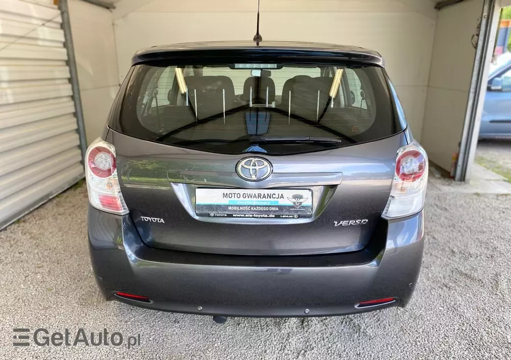 TOYOTA Verso 1.8 Sol plus EU5 7os