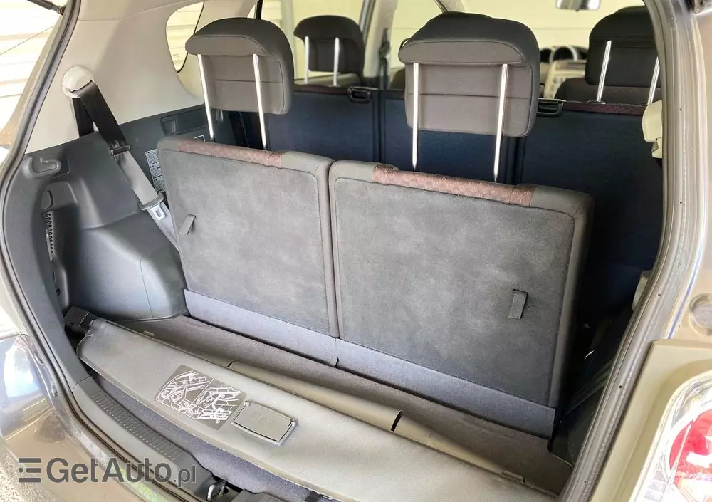 TOYOTA Verso 1.8 Sol plus EU5 7os