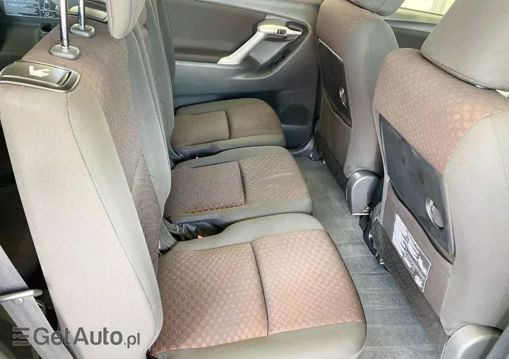 TOYOTA Verso 1.8 Sol plus EU5 7os