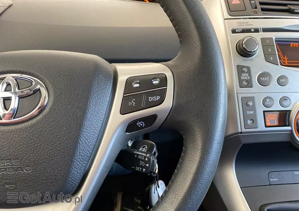 TOYOTA Verso 1.8 Sol plus EU5 7os