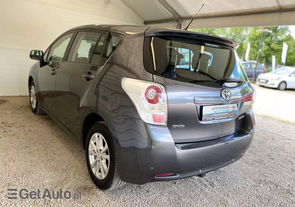 TOYOTA Verso 1.8 Sol plus EU5 7os