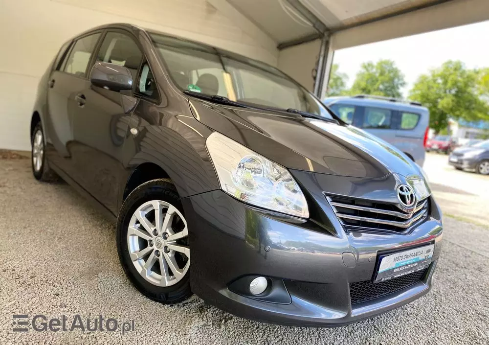 TOYOTA Verso 1.8 Sol plus EU5 7os