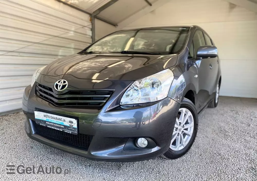 TOYOTA Verso 1.8 Sol plus EU5 7os