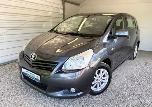 TOYOTA Verso 1.8 Sol plus EU5 7os