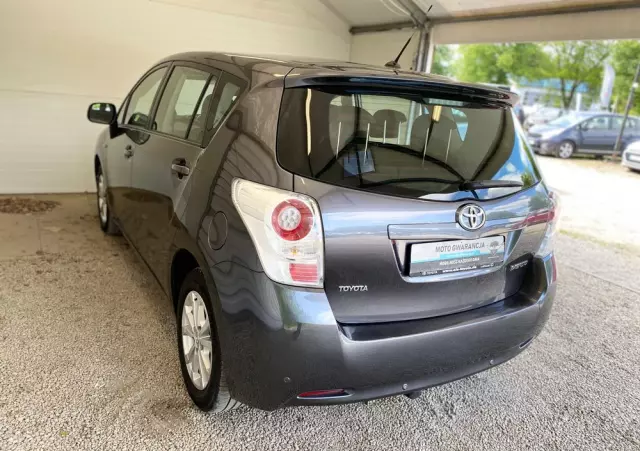 TOYOTA Verso 1.8 Sol plus EU5 7os