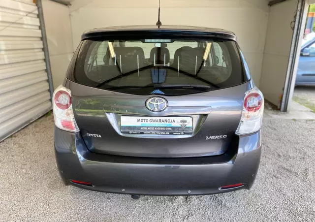 TOYOTA Verso 1.8 Sol plus EU5 7os