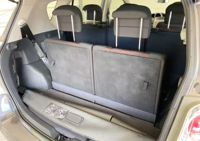 TOYOTA Verso 1.8 Sol plus EU5 7os